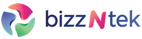 BizzNTek Logo