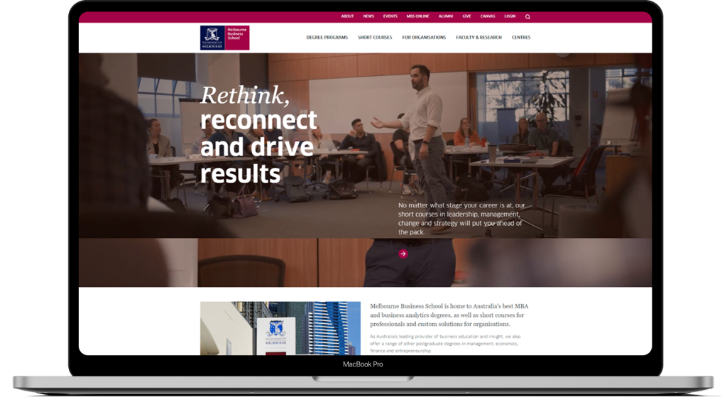 Melbourne Business School