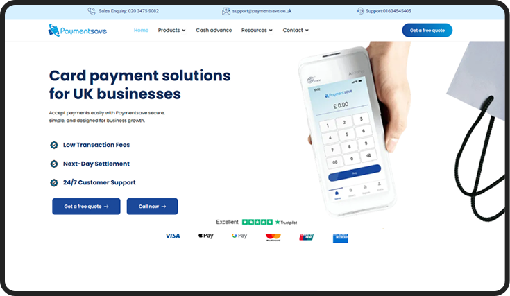 Paymentsave – UK